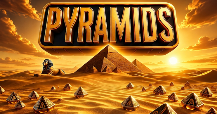 Pyramids title
